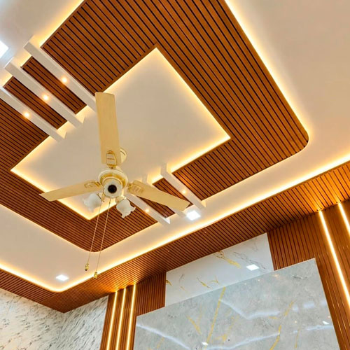 PVC False Ceiling