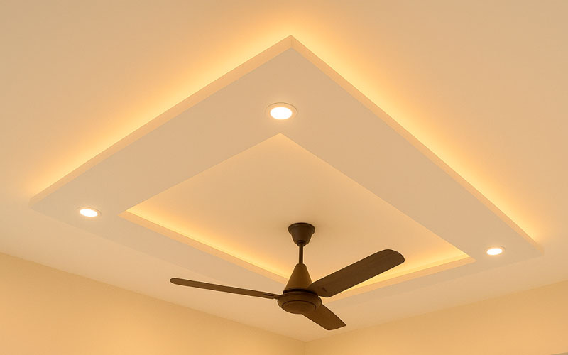 POP False Ceiling